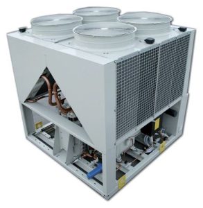 An example of an air condensing unit