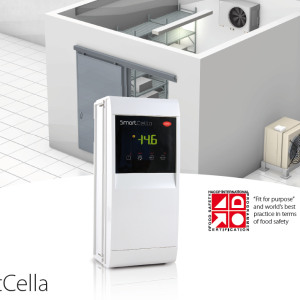 SmartCella cold room controller